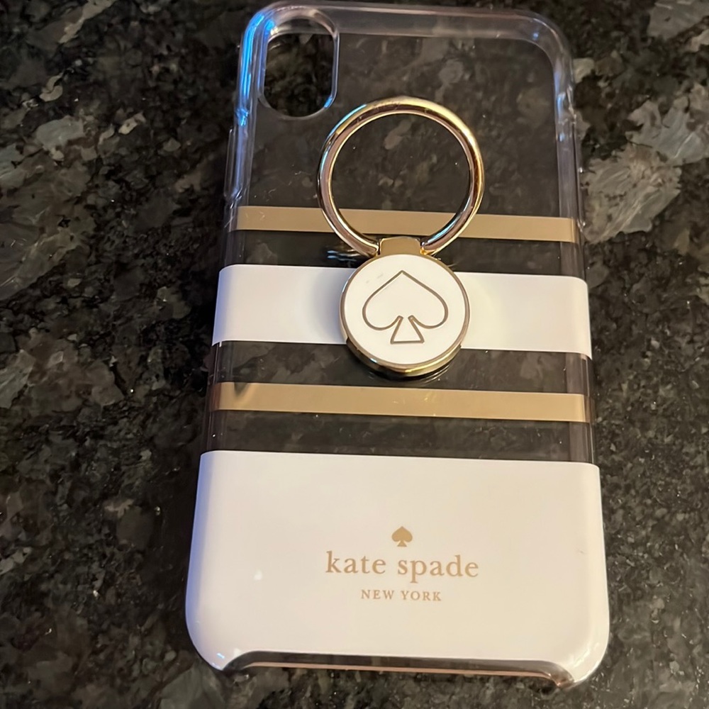 iPhone X or XS Kate spade case